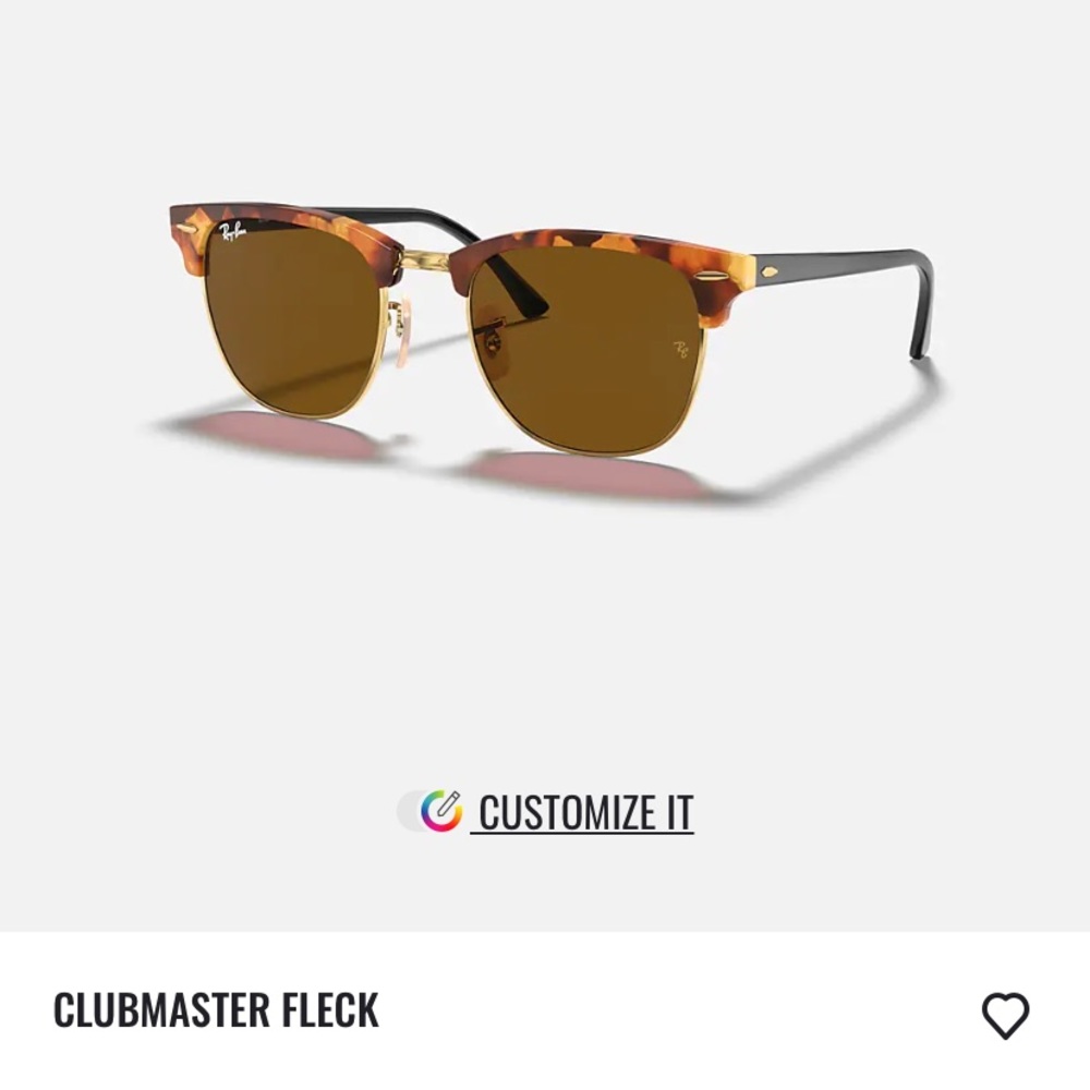 Ray-Ban sunglasses - Picture 3 of 5